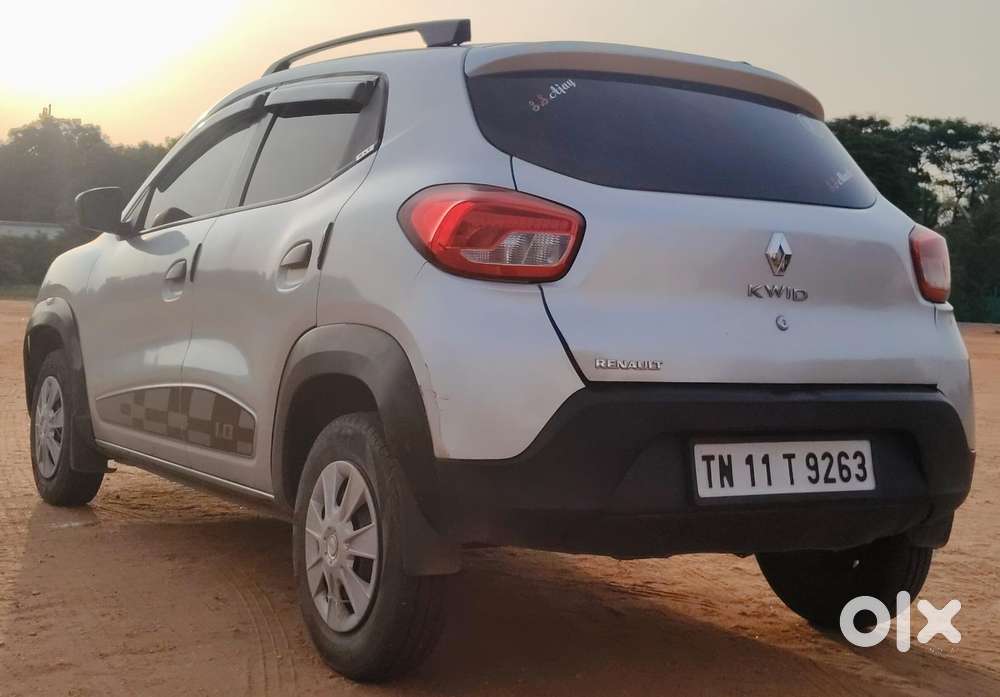 Renault Kwid Rxt 1.0, 2016, Petrol