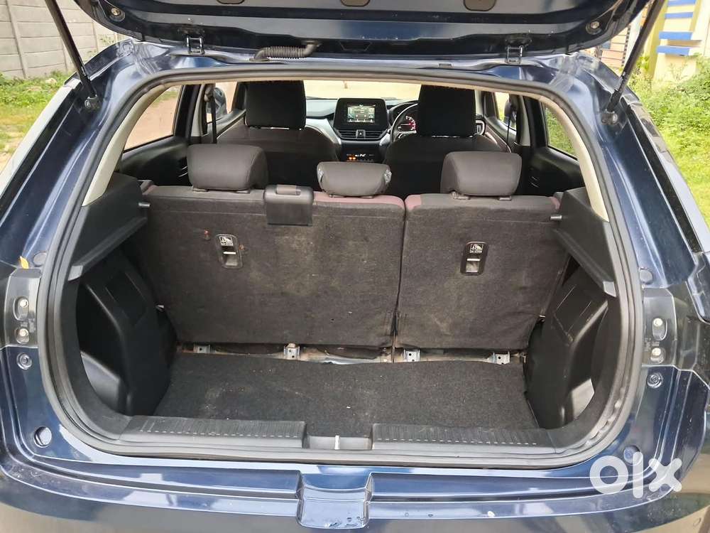 Maruti Suzuki Fronx Delta Plus 1.2 Mt, 2023, Petrol