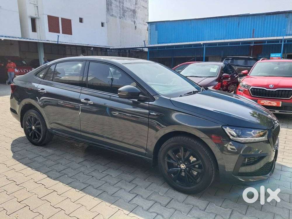 Skoda Slavia Style Matte 1.0 Tsi Mt, 2025, Petrol