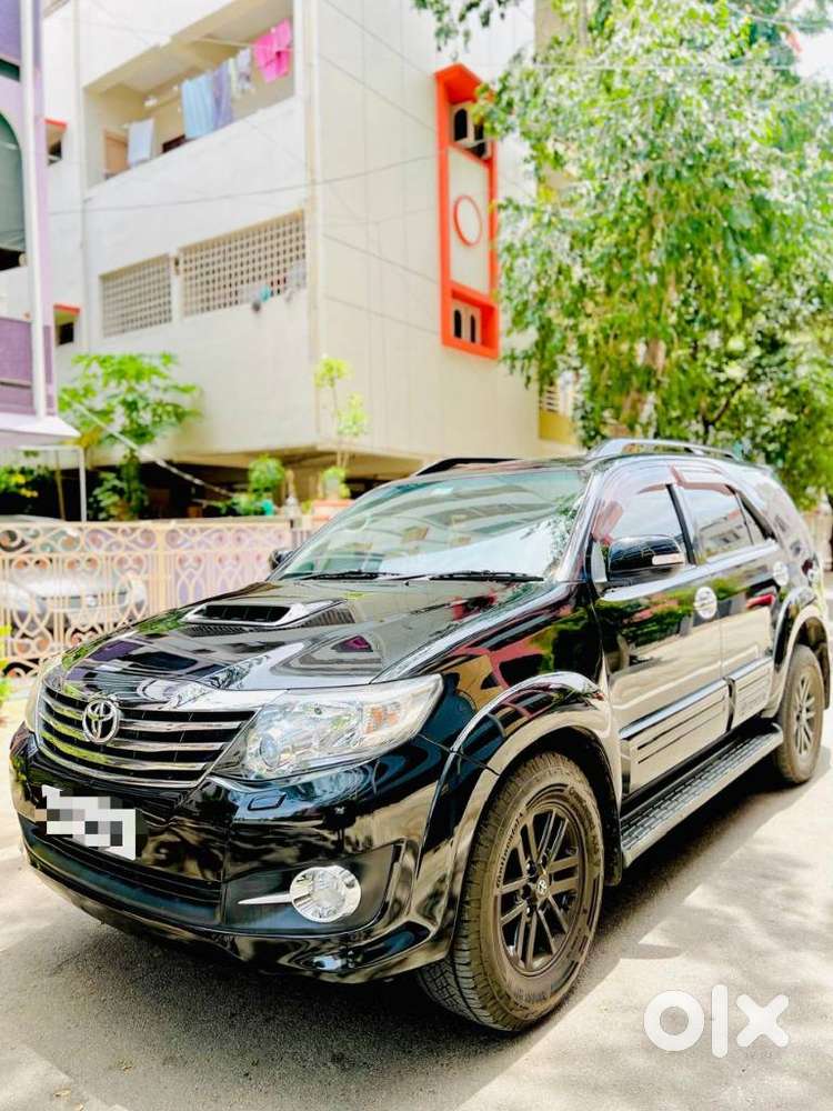 Toyota Fortuner 3.0 4x4 Automatic, 2016, Diesel