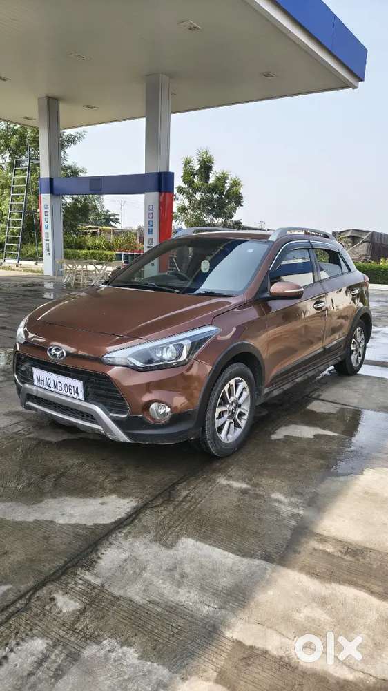Hyundai I20 Active 2015 Petrol