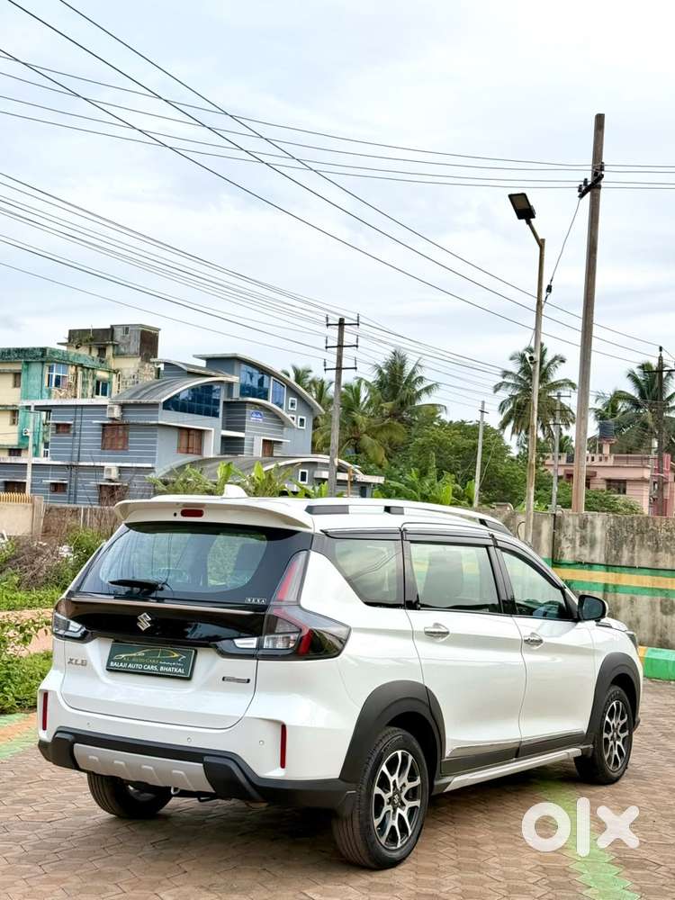 Maruti Suzuki Xl6 1.5 Alpha Plus Mt, 2024, Petrol