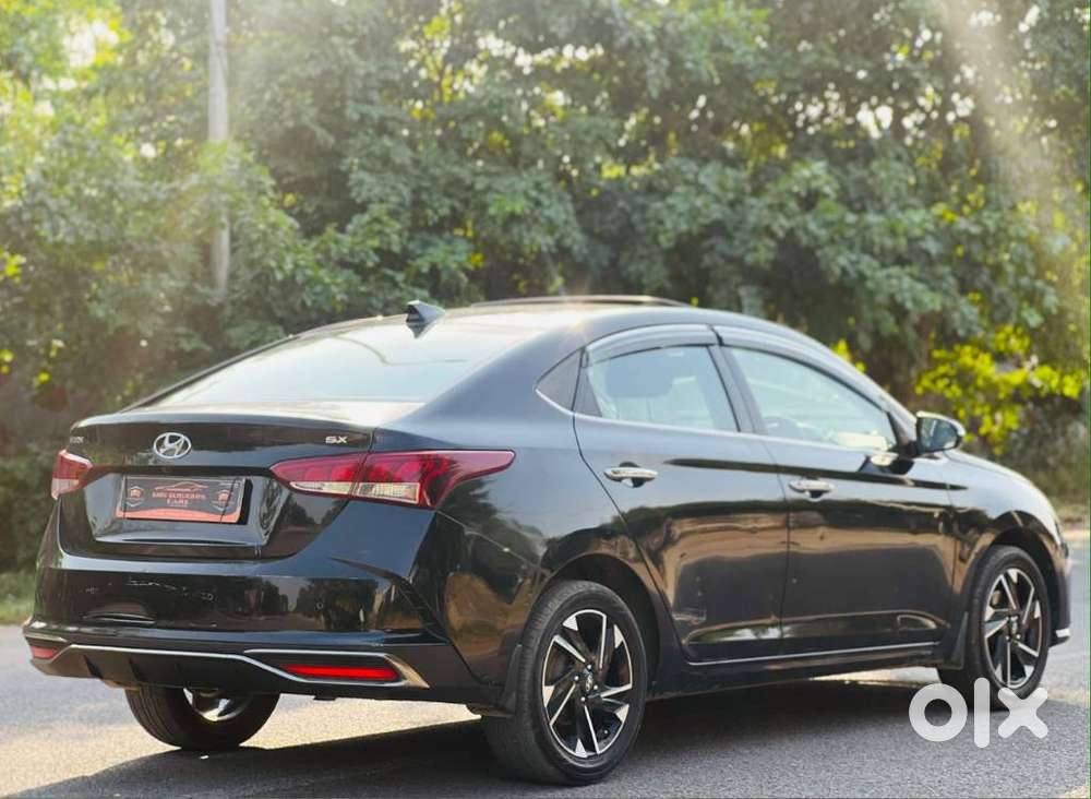 Hyundai Verna 1.5 Sx (o) Diesel Mt, 2021, Diesel