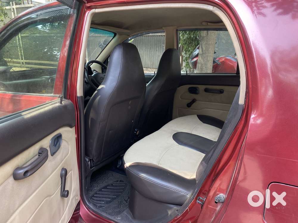 Hyundai Santro Gs Zip Plus, 2010, Petrol