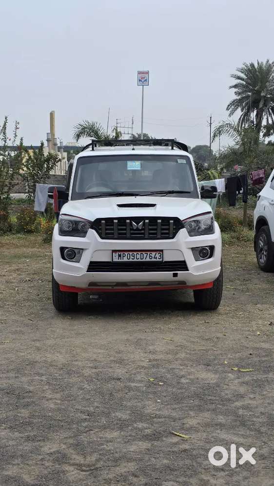 Mahindra Scorpio