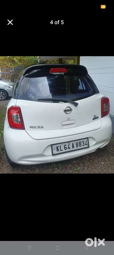 Nissan Micra Xv For Sale