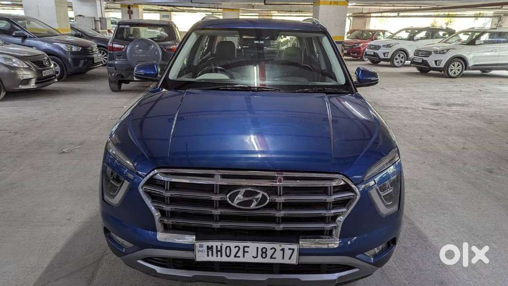 Hyundai Creta 1.6 Sx (o), 2020, Petrol