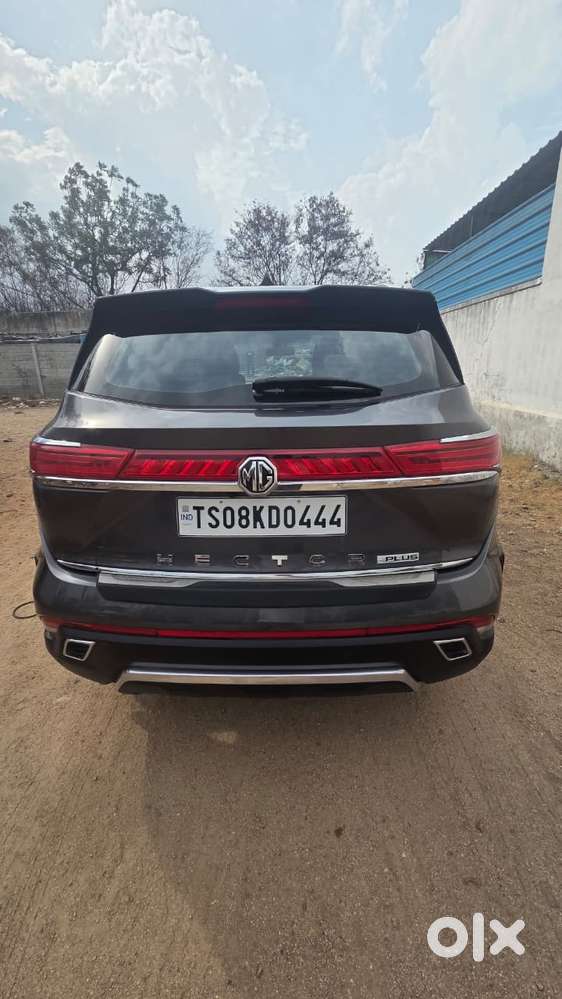 Mg Hector Plus Sharp Pro 2.0 Turbo Diesel 6 Str, 2023, Diesel