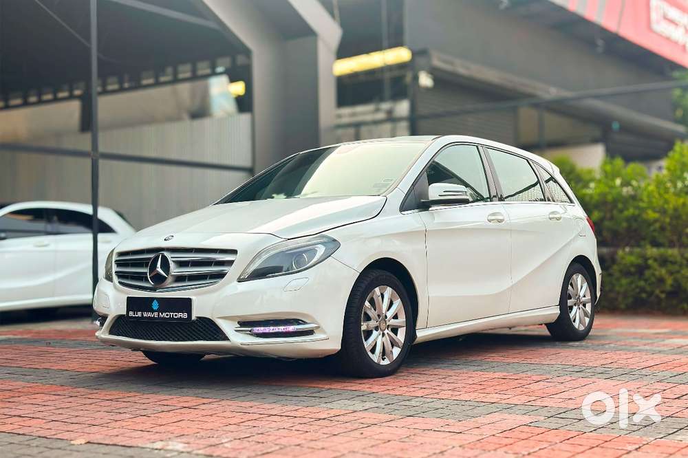 Mercedes-benz B Class B180 Cdi, 2014, Diesel