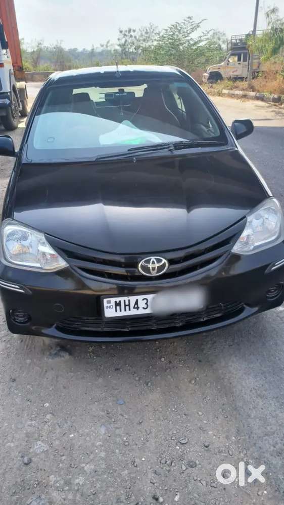 Toyota Etios Liva 2011