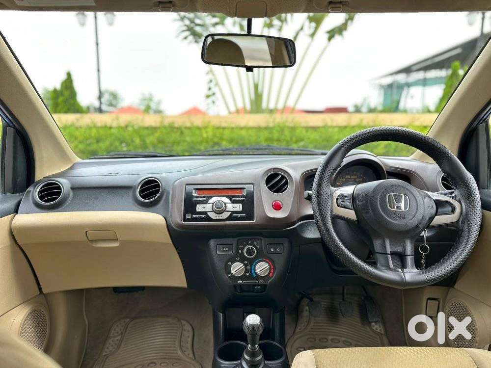 Honda Amaze Vx Diesel, 2014, Diesel