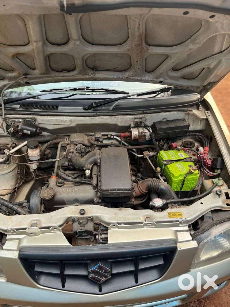 Maruti Suzuki Alto 2005-2010 Lxi Bsiii, 2010, Petrol