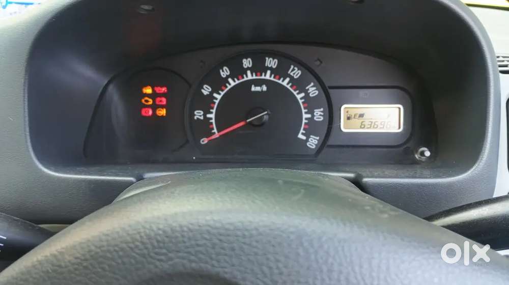 Maruti Suzuki Alto 2013 Petrol