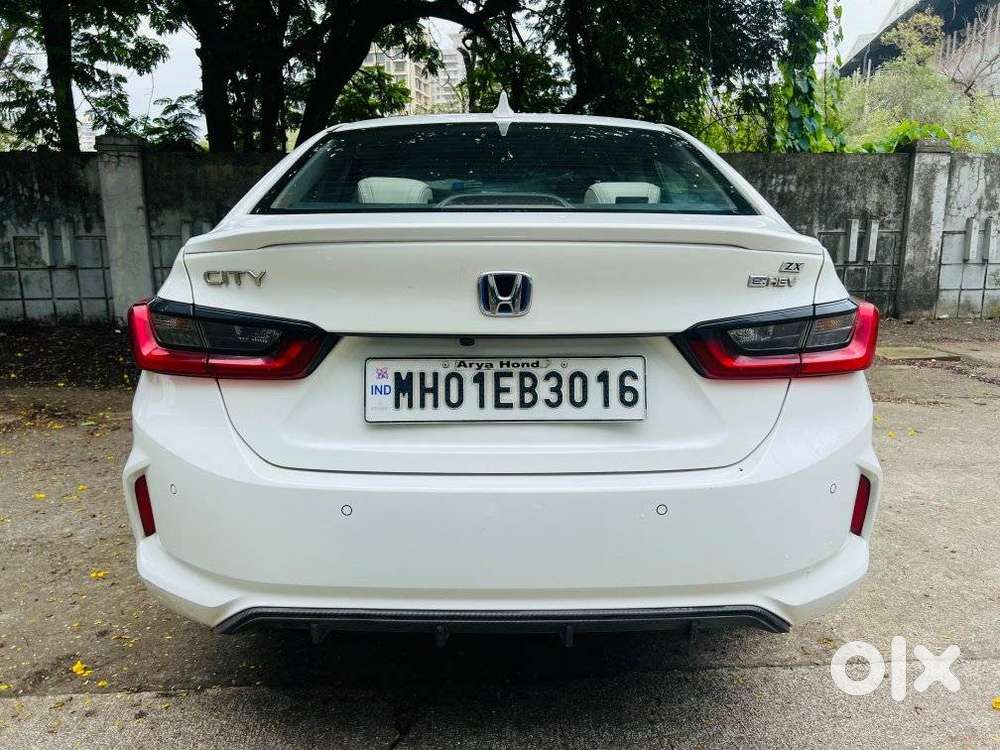 Honda City Hybrid Ehev Zx, 2022, Petrol