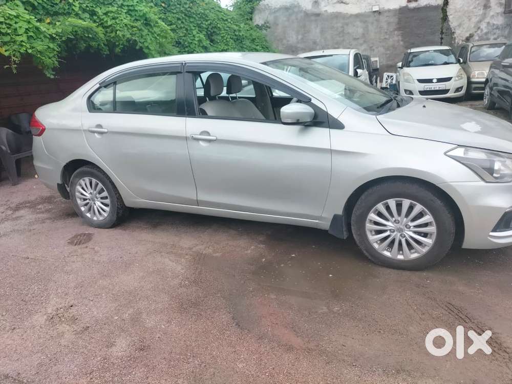 Maruti Suzuki Ciaz Zdi(o), 2015, Diesel