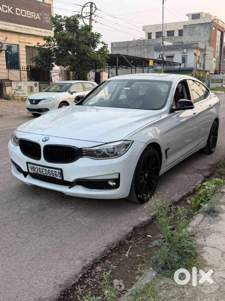 Bmw 3 Series Gt 320d Luxury Line, 2016, Diesel