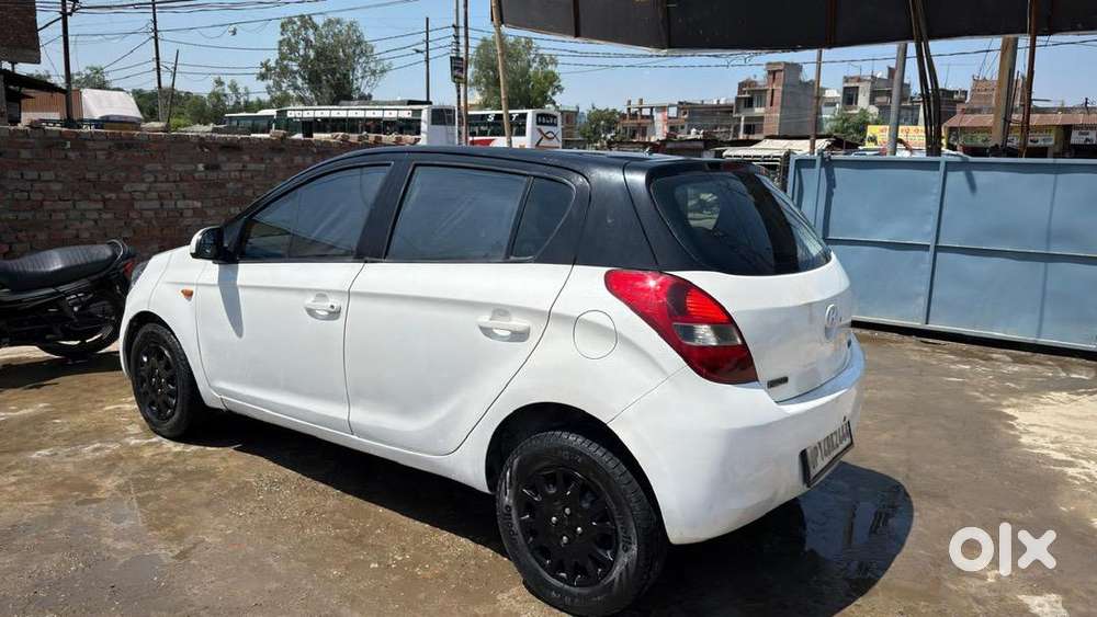 Hyundai I20 Diesel 2011
