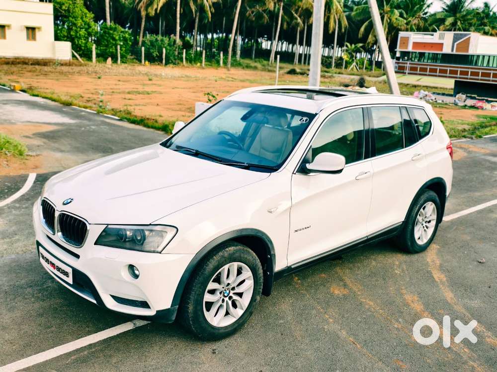 Bmw X3 2.0 Xdrive 20d, 2012, Diesel
