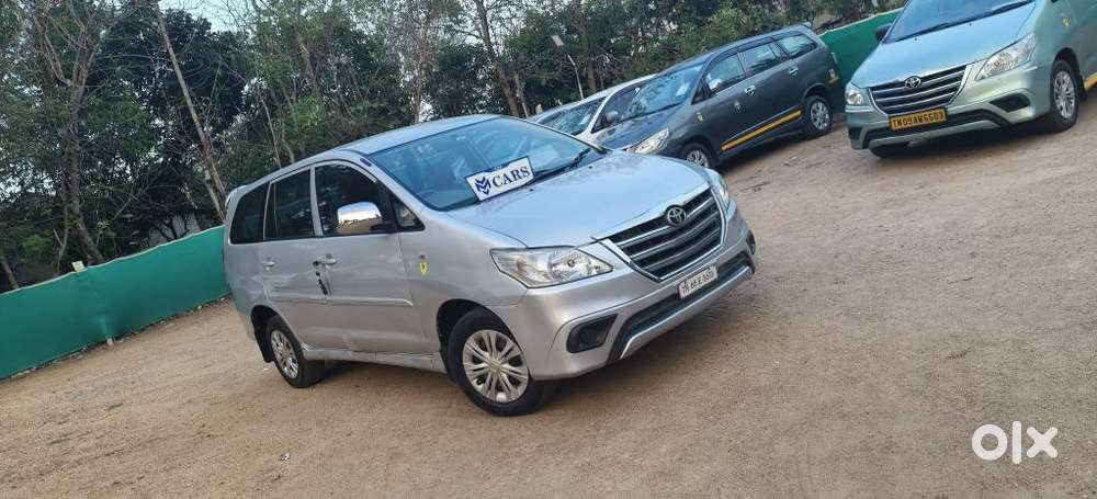 Toyota Innova 2.5 Z Diesel 7 Seater, 2005, Diesel