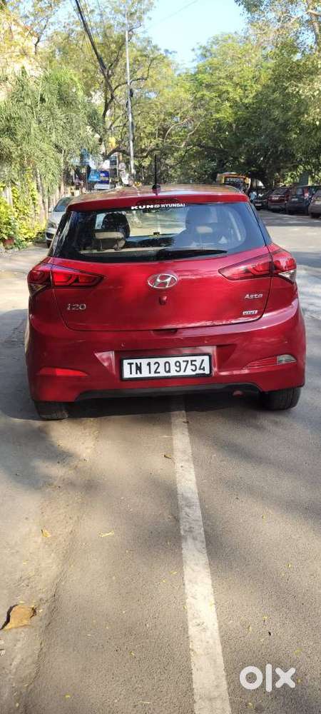 Hyundai Elite I20 Asta (o) 1.2 Mt, 2016, Petrol