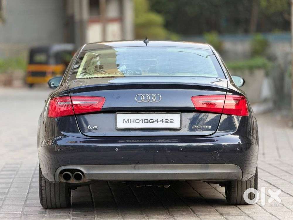Audi A6 2.0 Tdi Premium Plus, 2013, Diesel
