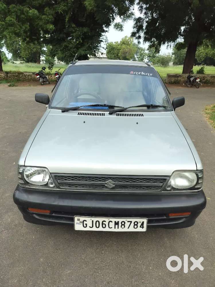 Maruti Suzuki 800 2009 Ac Good Condition