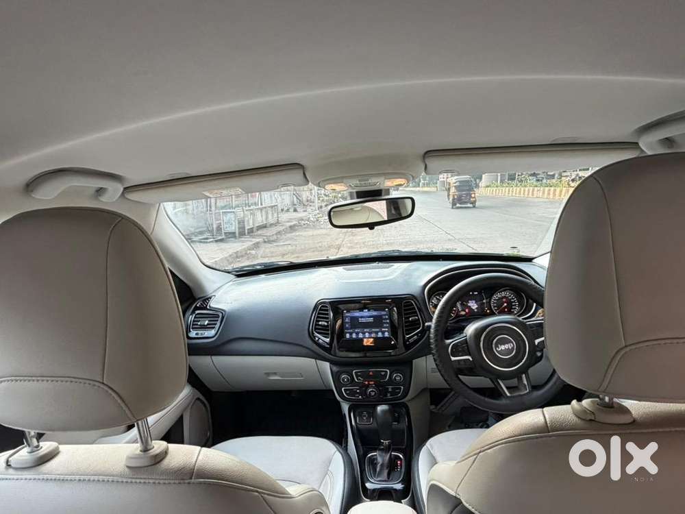 Jeep Compass Limited 2018 Petrol At  Extremely Well Maintained