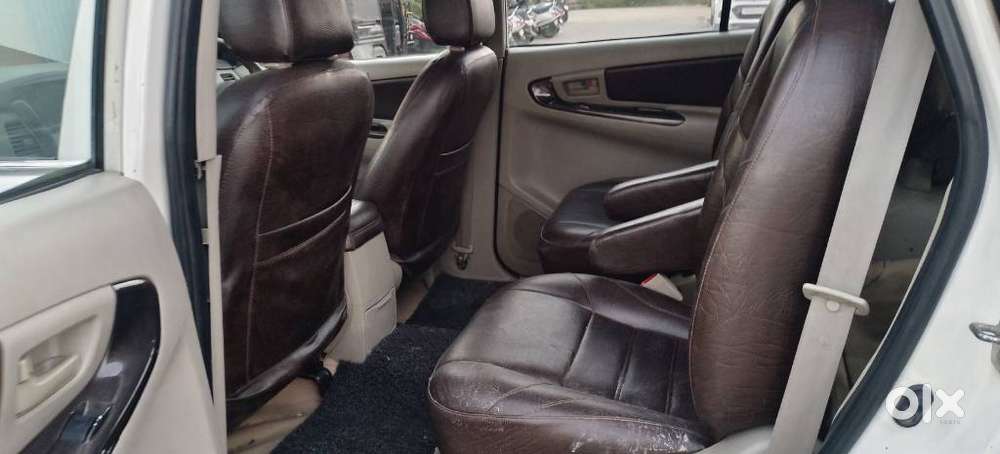 Toyota Innova, 2012, Diesel