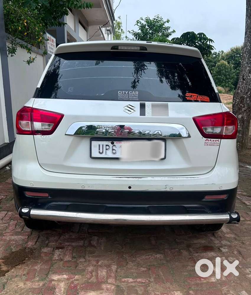 Maruti Suzuki Brezza Vdi 2019