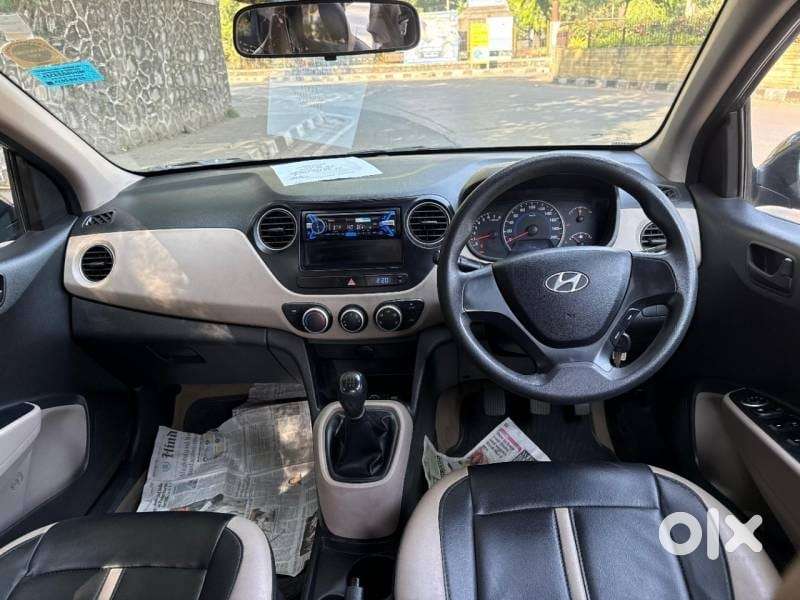 Hyundai Grand I10 2013-2016 Magna, 2015, Petrol