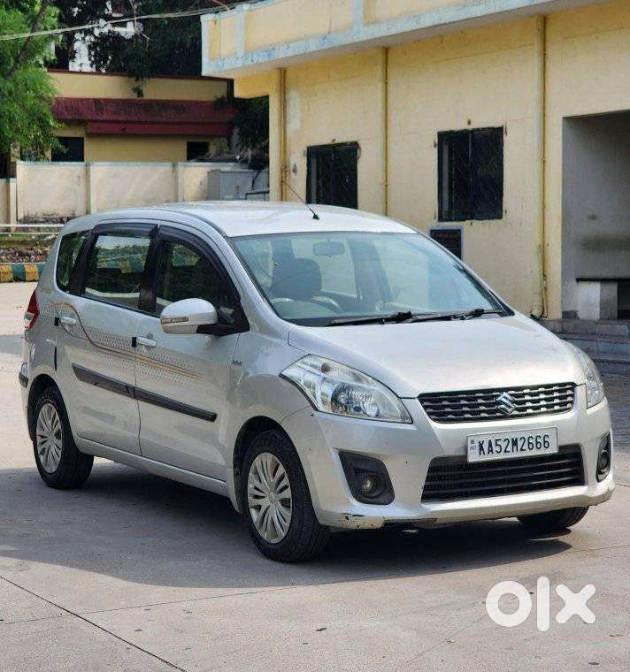 Maruti Suzuki Ertiga Shvs Vdi, 2012, Diesel
