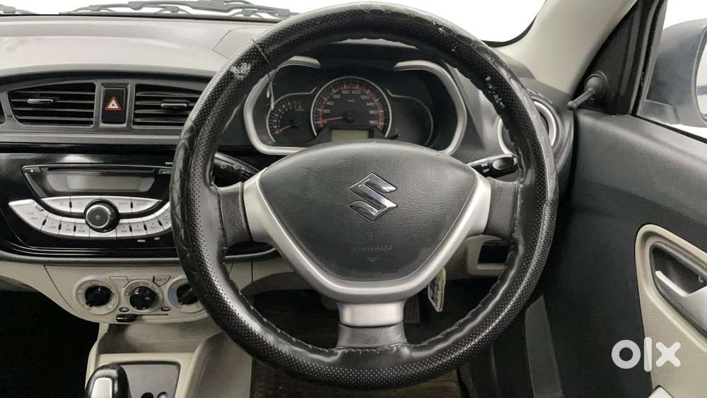 Maruti Suzuki Alto K10 Vxi Airbag, 2017, Petrol