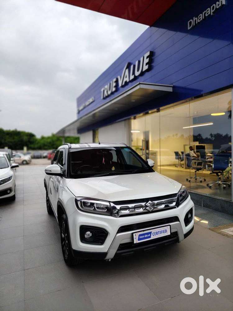 Maruti Suzuki Vitara Brezza Zxi+ Mt, 2021, Petrol