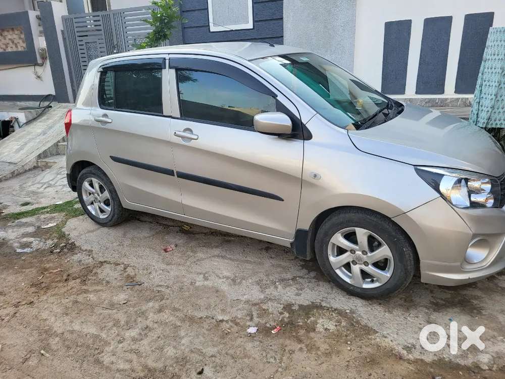 Celerio Vxi Cng (company Fitted)