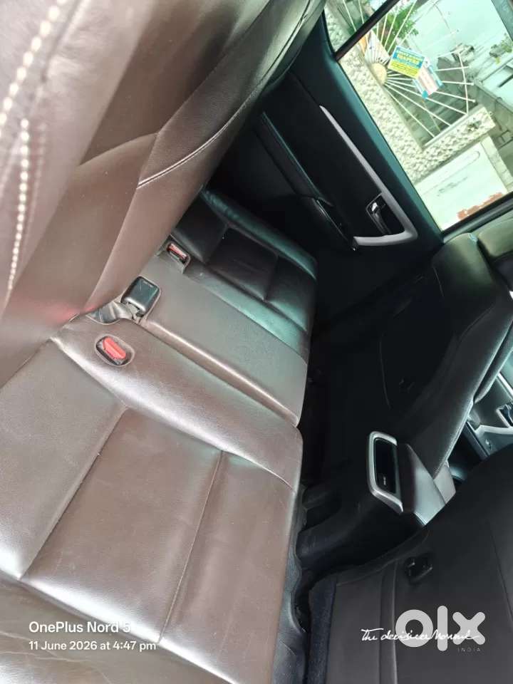 Toyota Fortuner 4x2 Mt 2.8 Diesel, 2017, Diesel
