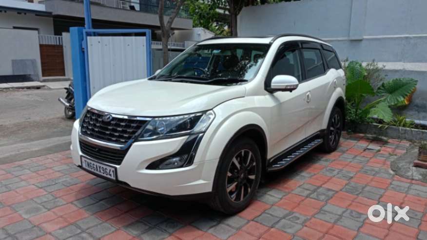 Mahindra Xuv500 W11 At, 2018, Diesel