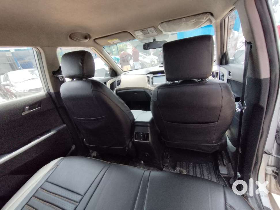 Hyundai Creta 1.6 Sx Vtvt, 2017, Petrol