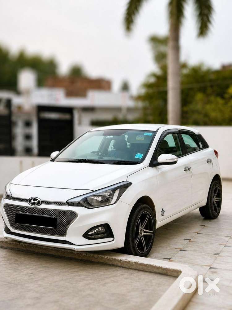 Hyundai I20 2018 Petrol Good Condition