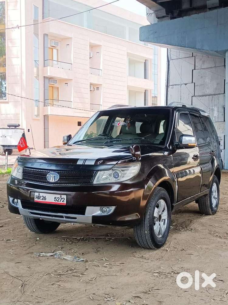 Tata Safari Storme 2015 Diesel Well Maintained