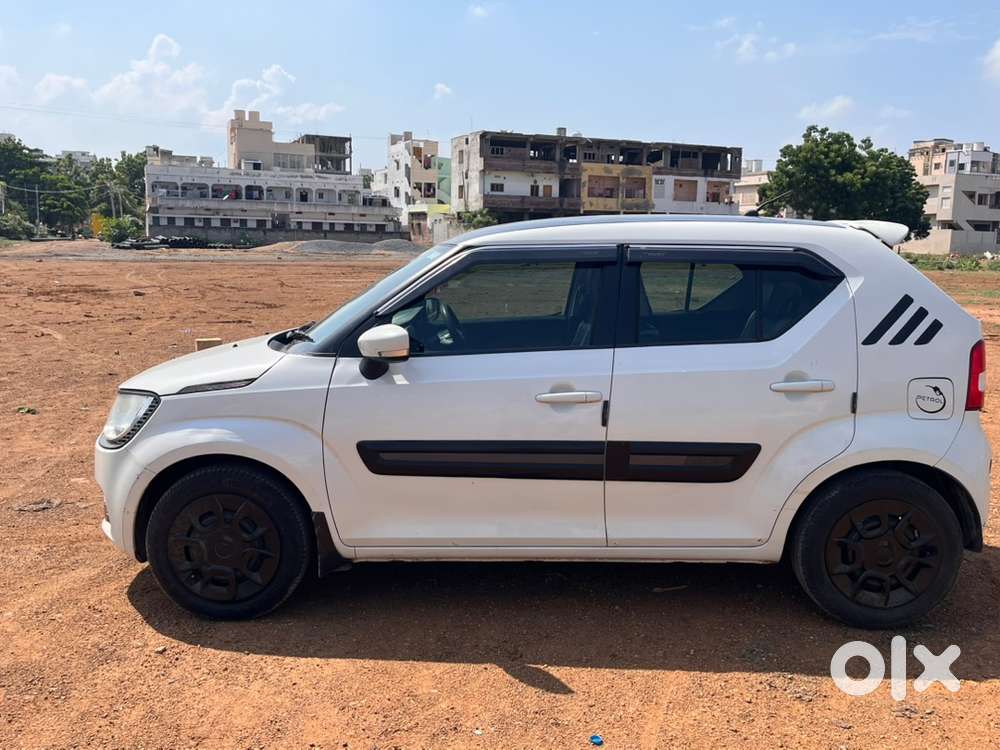 2017 Maruti Suzuki Ignis Petrol 2nd Owner