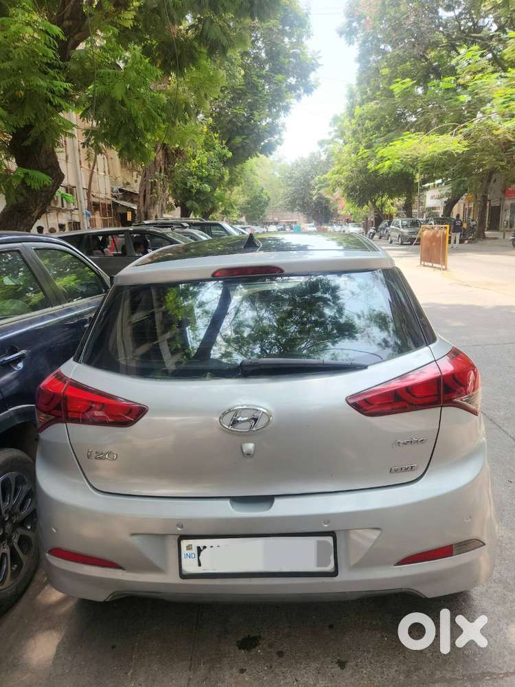 Elie I20 Asta Petrol Manual 2016 Tip Top Condition