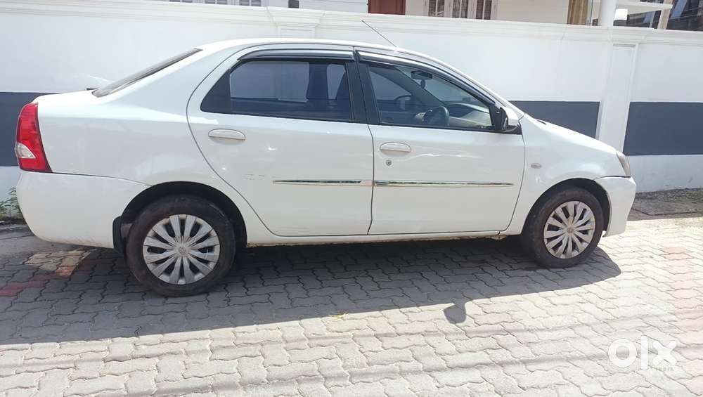 Toyota Etios Diesel 2014