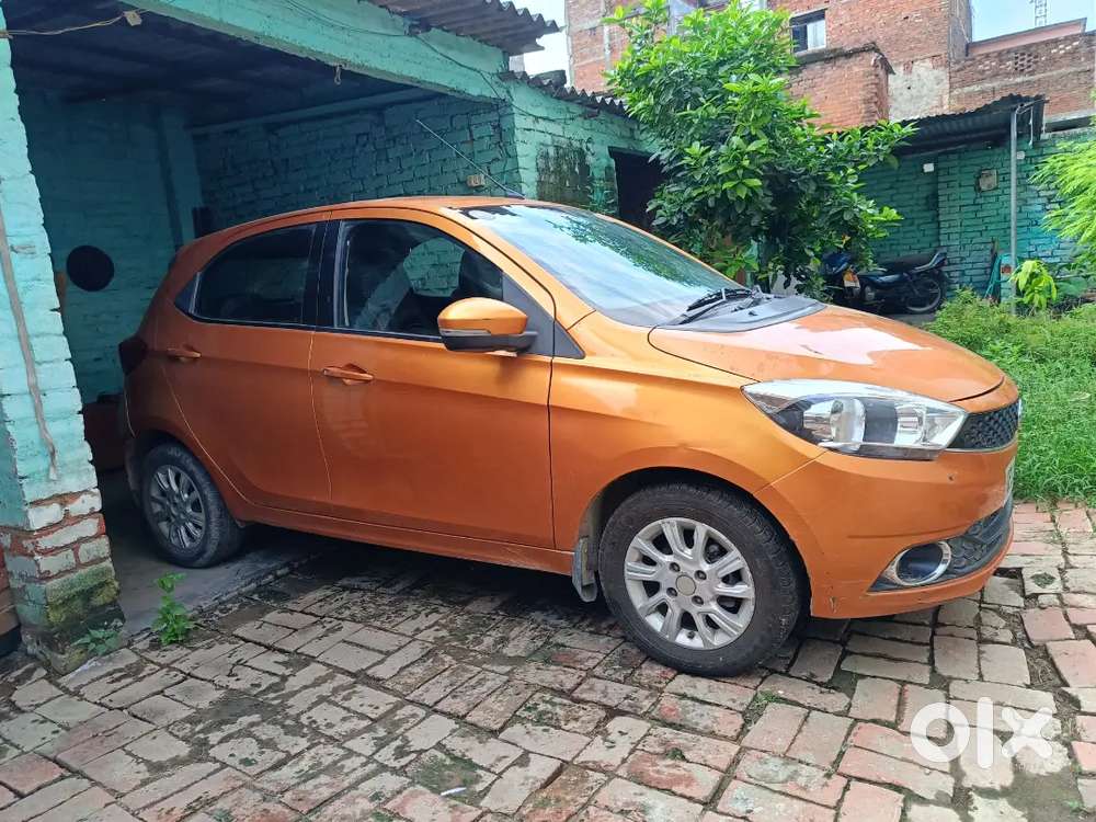 Tata Tiago Revotron 2016 Car