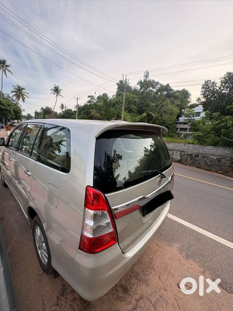 Toyota Innova 2012 Diesel Good Condition
