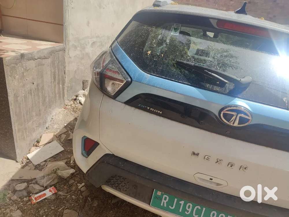 Tata Nexon Ev Max 2022 Electric 45000 Km Driven