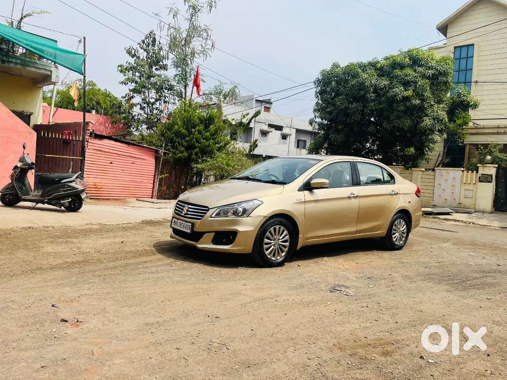 Maruti Suzuki Ciaz Zdi (diesel) Owner : 1