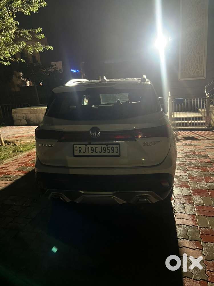 Mg Hector Diesel Manual 2020