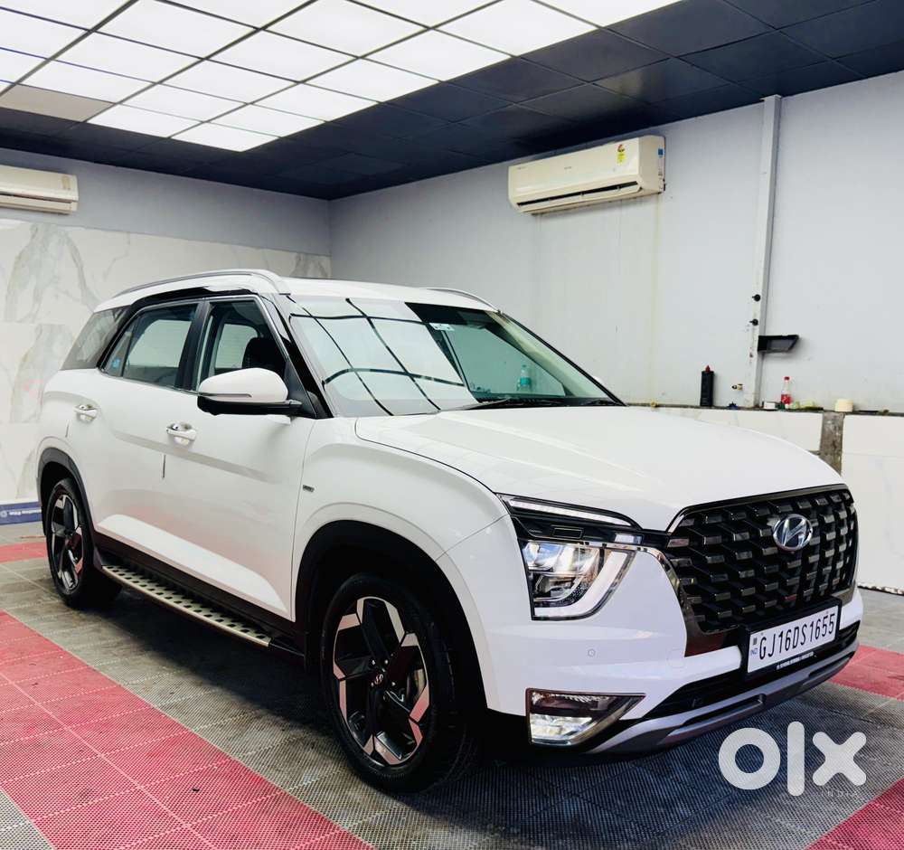 Hyundai Alcazar 1.5 Signature (o) Diesel At 7 Str, 2024, Diesel