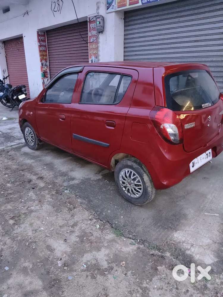 Maruti Suzuki Alto 2013 Car