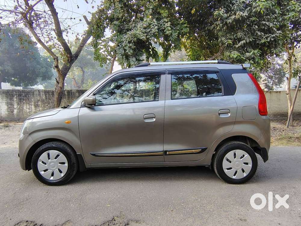 Maruti Suzuki Wagon R 1.0 2019-2022 Vxi (o), 2021, Petrol